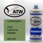 Preview: Lamborghini, Aran. California Metallic, 954164: 400ml Sprühdose, von ATW Autoteile West.